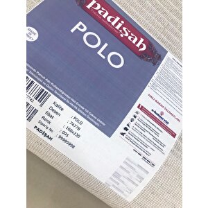 Padişah Halı Polo 74778 095 Serisi Akrilik Salon Oturma Yatak Odası Halısı