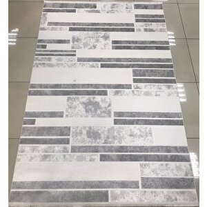Polo 74778 095 Serisi Akrilik Salon Oturma Yatak Odası Halısı 160x230 cm