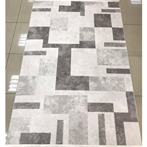 Halı Vista 76585 096 Serisi Triko Akrilik Salon Oturma Yatak Odası Halısı 160x230 cm