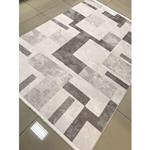 Halı Vista 76585 096 Serisi Triko Akrilik Salon Oturma Yatak Odası Halısı 160x230 cm