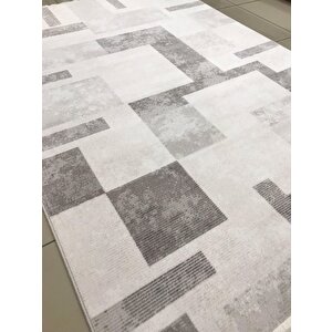 Halı Vista 76585 096 Serisi Triko Akrilik Salon Oturma Yatak Odası Halısı 160x230 cm