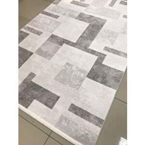 Merinos Halı Vista 76585 096 Serisi Triko Akrilik Salon Oturma Yatak Odası Halısı