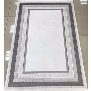 Halı Vista 76588 095 Serisi Triko Akrilik Salon Oturma Yatak Odası Halısı 160x230 cm
