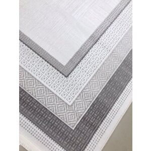 Merinos Halı Vista 76588 095 Serisi Triko Akrilik Salon Oturma Yatak Odası Halısı