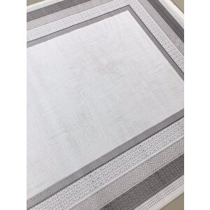Merinos Halı Vista 76588 095 Serisi Triko Akrilik Salon Oturma Yatak Odası Halısı