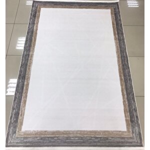 Halı Vista 76592 957 Serisi Triko Akrilik Salon Oturma Yatak Odası Halısı 160x230 cm