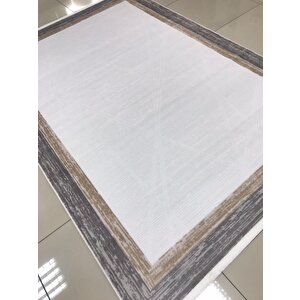 Halı Vista 76592 957 Serisi Triko Akrilik Salon Oturma Yatak Odası Halısı 160x230 cm