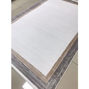 Halı Vista 76592 957 Serisi Triko Akrilik Salon Oturma Yatak Odası Halısı 160x230 cm