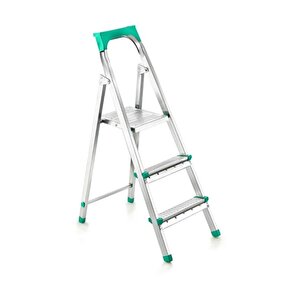 Gl 200 2+1 Basamaklı Katlanır Merdiven