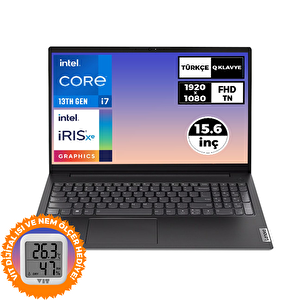 V15 Gen 4 I7-1355u 16gb 512gb Ssd 15.6" Fhd W11p Laptop + Vit Termometre 83a100kxtr 030