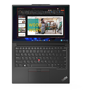 Lenovo Thinkpad E14 Gen 5 Ryzen 5 7530u 16gb 512gb Ssd 14" Wuxga Freedos Notebook 21jr0035tx
