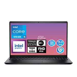 Vostro 3530 I5-1334u 32gb 2tb Ssd 15.6" Fhd Freedos Taşınabilir Bilgisayar N3404pvnb3530u 005