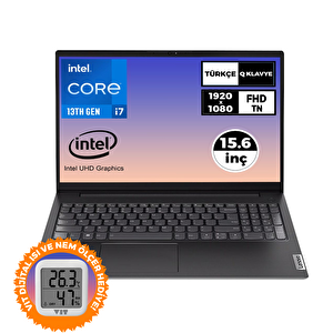 V15 Gen 4 I7-1355u 8gb 512gb Ssd 15.6" Fhd W11p Laptop + Vit Termometre 83a100kxtr 029