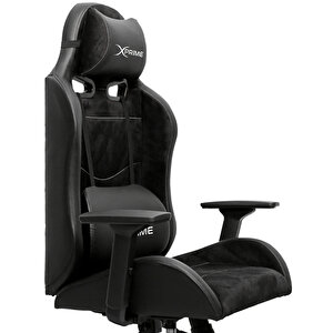 Xprime Master Kumaş Oyuncu Ve Çalışma Koltuğu