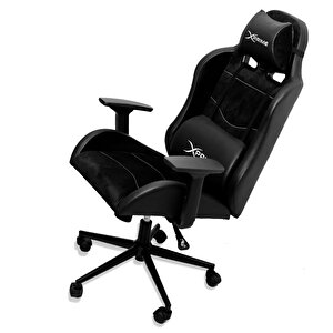 Xprime Master Kumaş Oyuncu Ve Çalışma Koltuğu