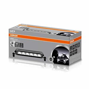 Osram Off-road Led Lamba Lightbar Vx180 Leddl122-sp Sr