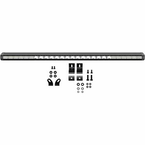 Osram Off-road Led Lamba Lightbar Vx750 Leddl124-cb Sr Sm