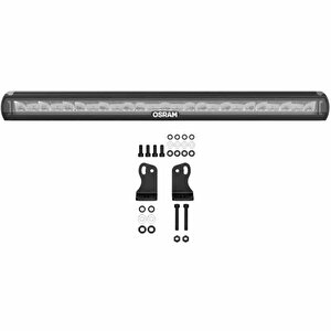Off-road Led Lamba Lightbar Fx750 Gen2 Leddl133-cb Sm