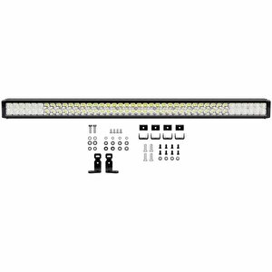 Osram Off-road Led Lamba Lightbar Vx1000 Leddl121-cb Dr Sm
