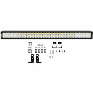 Osram Off-road Led Lamba Lightbar Vx750 Leddl125-cb Dr Sm