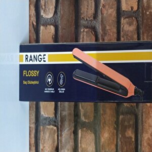Flossy Saç Düzleştirici