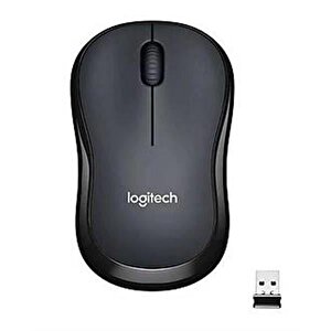 M221 Sessi̇z Kablosuz Mouse Si̇yah 910-006510