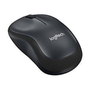 M221 Sessi̇z Kablosuz Mouse Si̇yah 910-006510