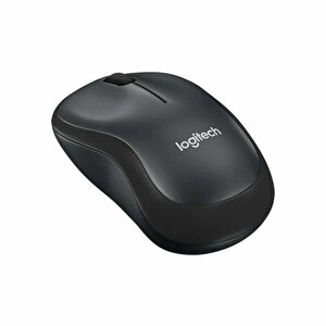 Logitech M221 Sessi̇z Kablosuz Mouse Si̇yah 910-006510