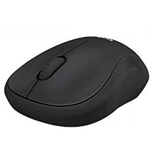 Logitech M221 Sessi̇z Kablosuz Mouse Si̇yah 910-006510