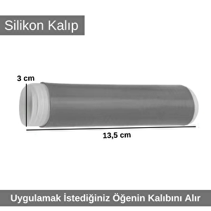 Silikon Tencere Sapı Koruması 1 Adet