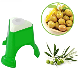 Kolay Zeytin Kesme Çizme Aparatı Zeytin Dilme Aleti Küçük Zeytin Çizici Aparat