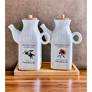 Bambu Dikdörtgen Sunum Tabağı Yağdanlık Altlığı Servis Tabağı 23 Cm X 12 Cm