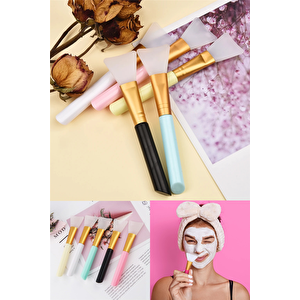 Silikon Maske Sürme Spatulası - Maske Fırçası