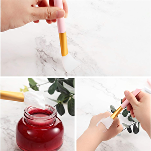 Silikon Maske Sürme Spatulası - Maske Fırçası
