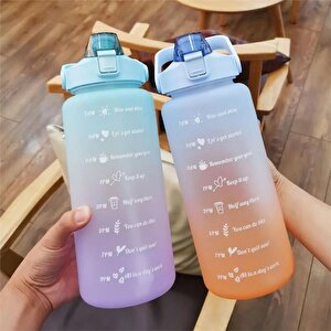 Motivasyon Su Matarası 2 Litre