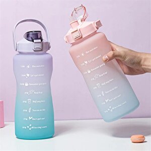 Motivasyon Su Matarası 2 Litre