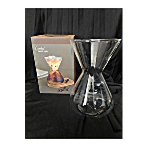 Borosi̇li̇kat Cam Kokteyl Karaf 700 Ml