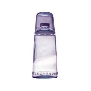 Bardaklı Şişe 1 Litre