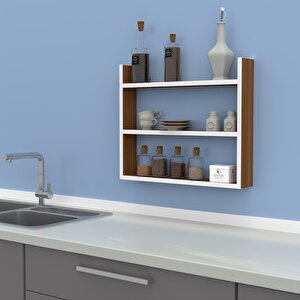 Mutfak Rafı Abidin Cvz 060*050*10 Tezgah
