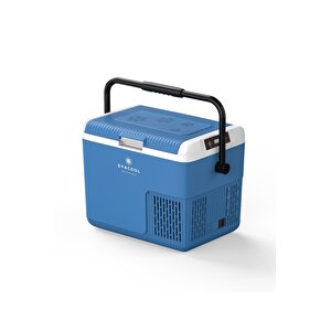 Evag20lp 220 Adaptörlü 12/24v 18 Litre Kompresörlü Oto Buzdolabı