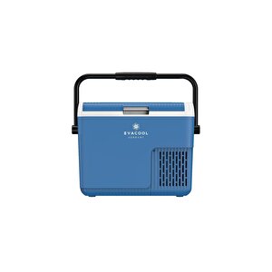 Evag20lp 220 Adaptörlü 12/24v 18 Litre Kompresörlü Oto Buzdolabı