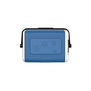 Evacool Evag20lp 220 Adaptörlü 12/24v 18 Litre Kompresörlü Oto Buzdolabı