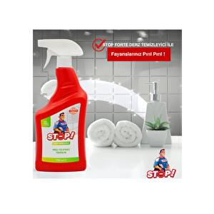 Derz Temizleyici 750 ml
