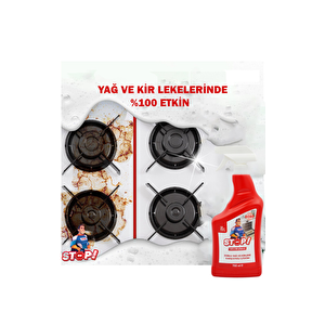 Yağ & Kir Çözücü 750 ml