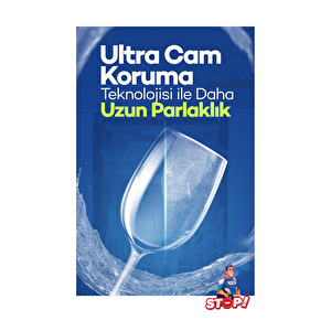 Toz Bulaşık Deterjanı
