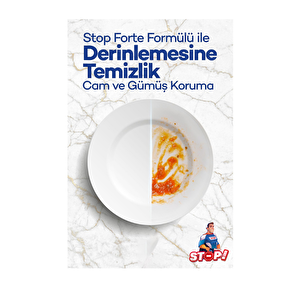 Toz Bulaşık Deterjanı