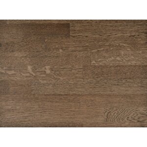 Ahşap Mutfak Tezgahı ( Meşe - Black ) 250 cm