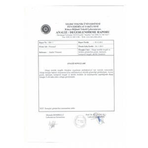 Promasif Ahşap Mutfak Tezgahı Meşe ( Walnut )