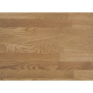 Ahşap Mutfak Tezgahı ( Meşe - Walnut ) 150 cm