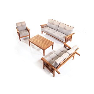 Terra Bahçe Balkon Oturma Grubu